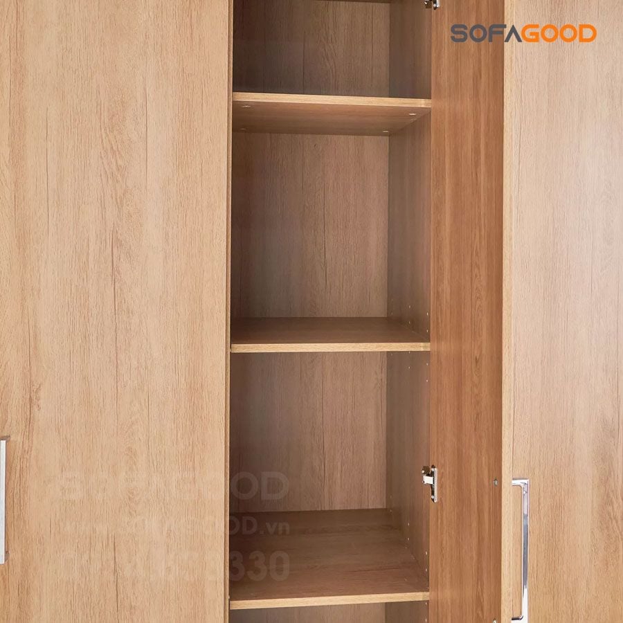 Tủ quần áo cao cấp S615
