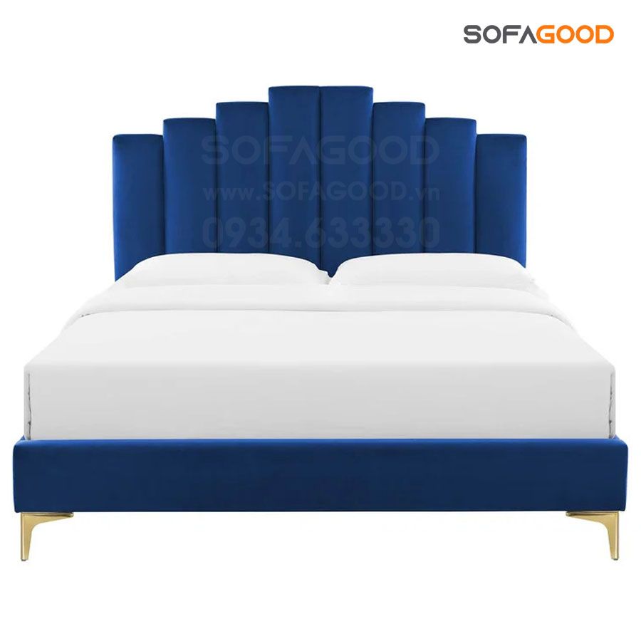 Giường bọc nệm SofaGood104