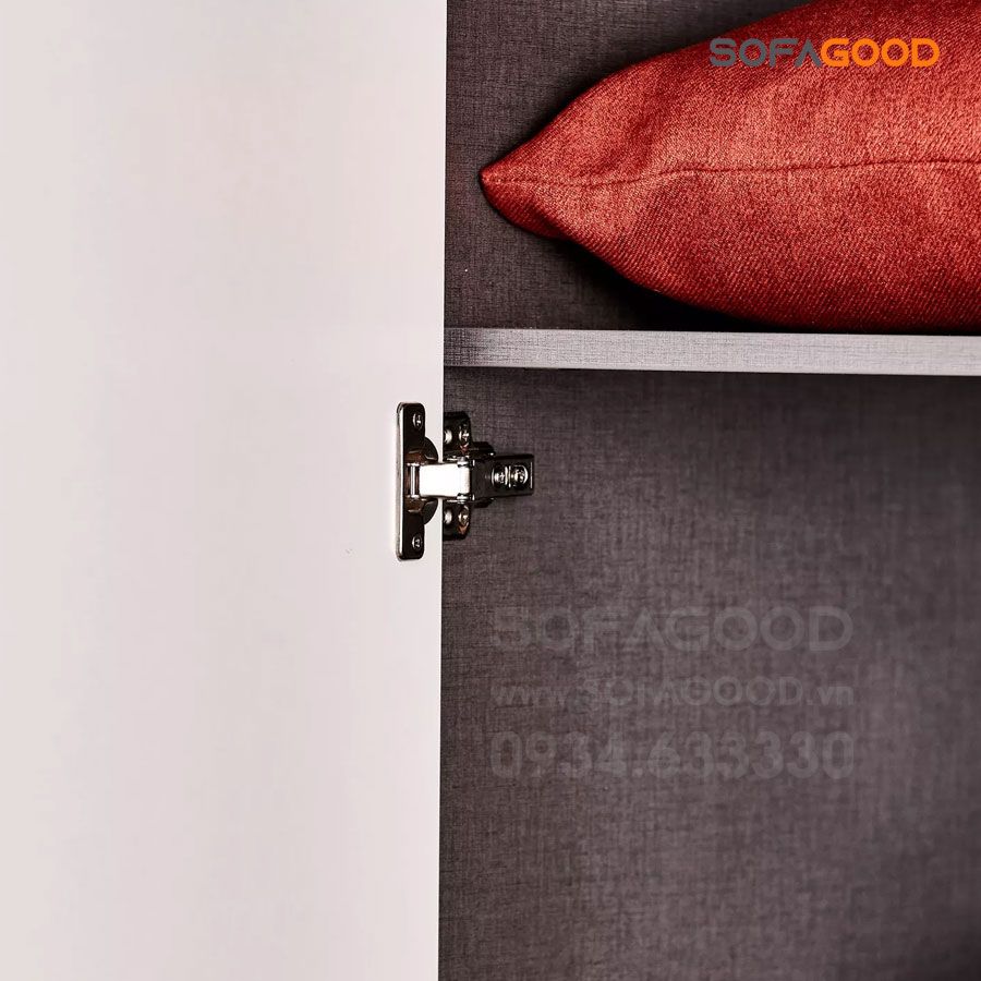 Tủ quần áo cao cấp S606