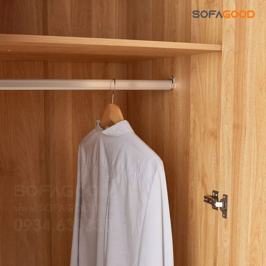 Tủ quần áo cao cấp S611