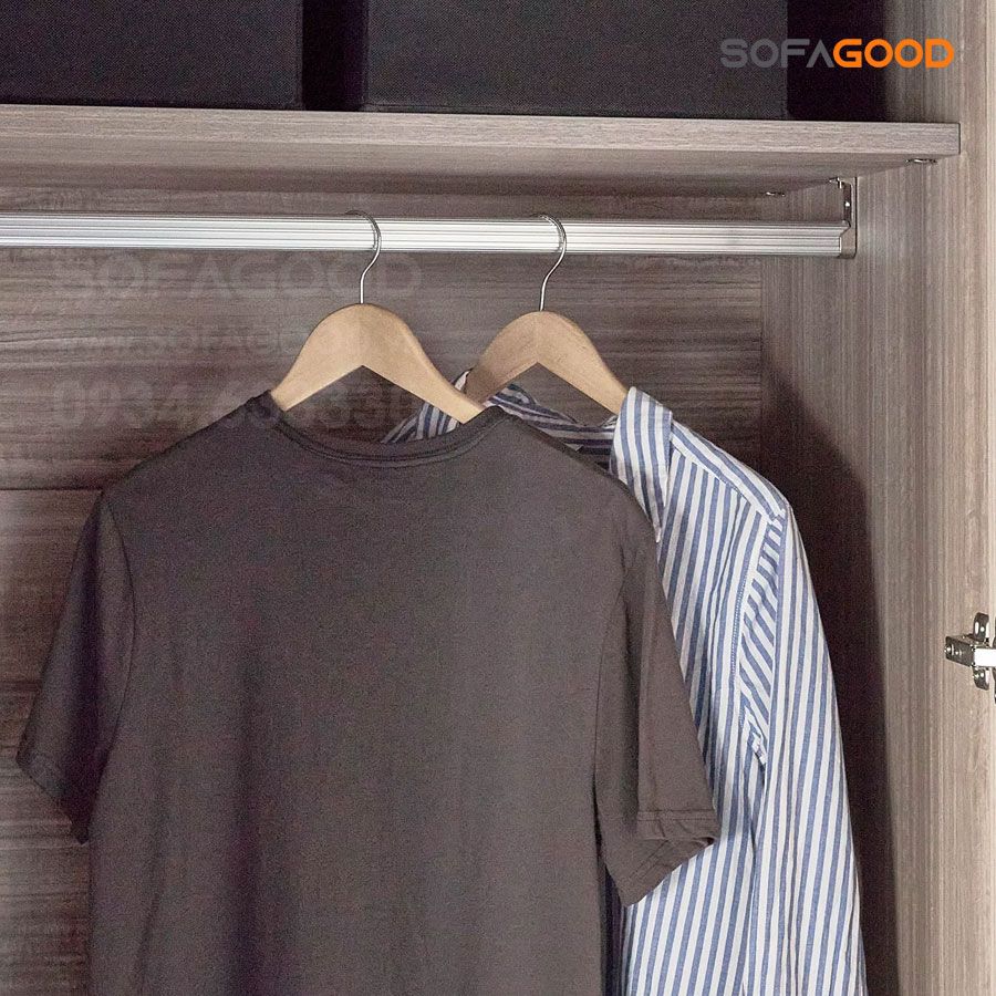 Tủ quần áo cao cấp S602