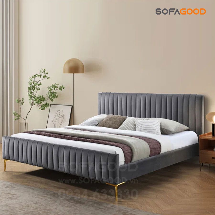 Giường bọc nệm SofaGood101