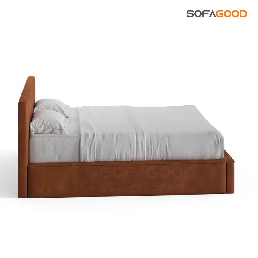 Giường bọc nệm SofaGood115