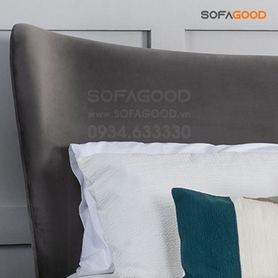 Giường bọc nệm SofaGood109