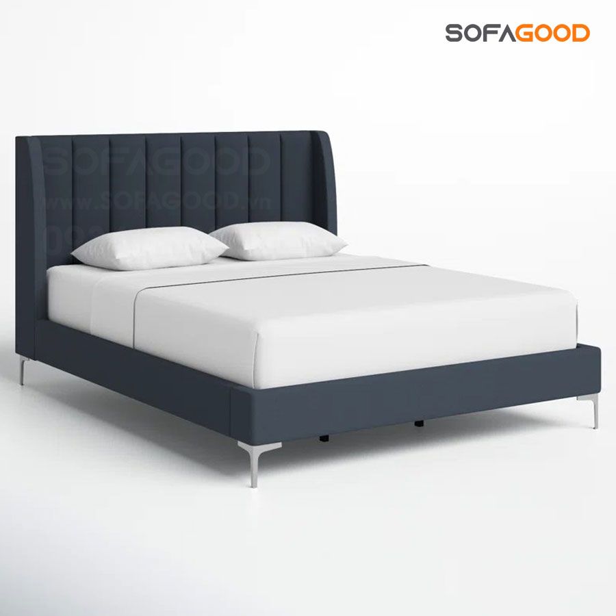 Giường bọc nệm SofaGood119