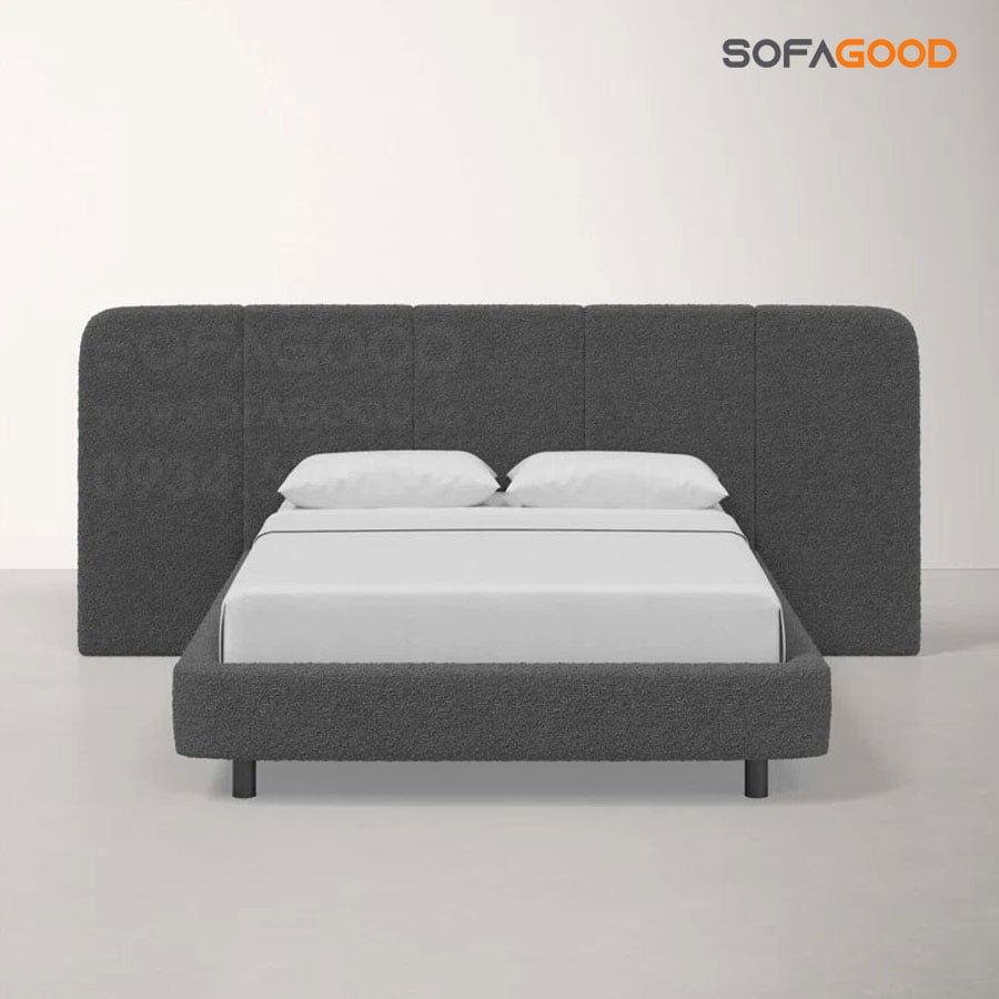 Giường bọc nệm SofaGood112