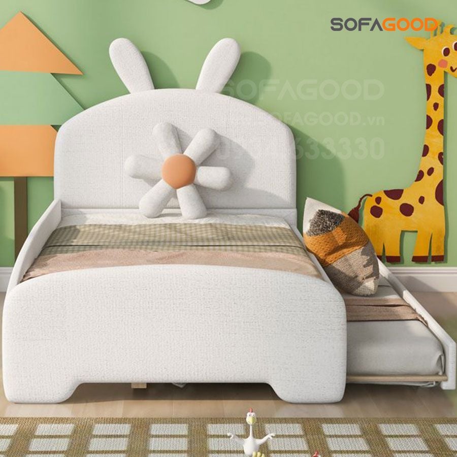 Giường trẻ Em cao cấp S518