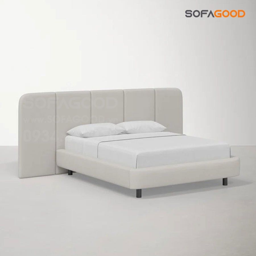 Giường bọc nệm SofaGood112
