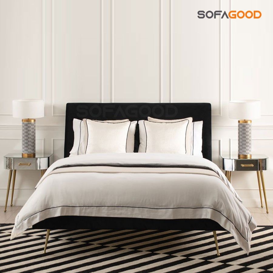 Giường bọc nệm SofaGood108