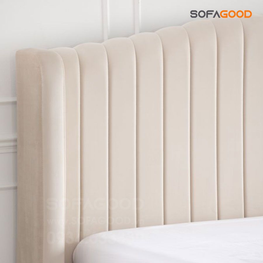 Giường bọc nệm SofaGood105