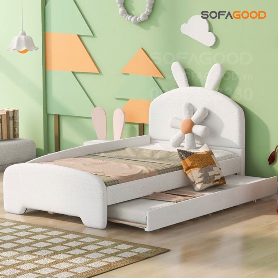Giường trẻ Em cao cấp S518