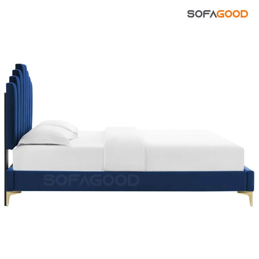 Giường bọc nệm SofaGood104