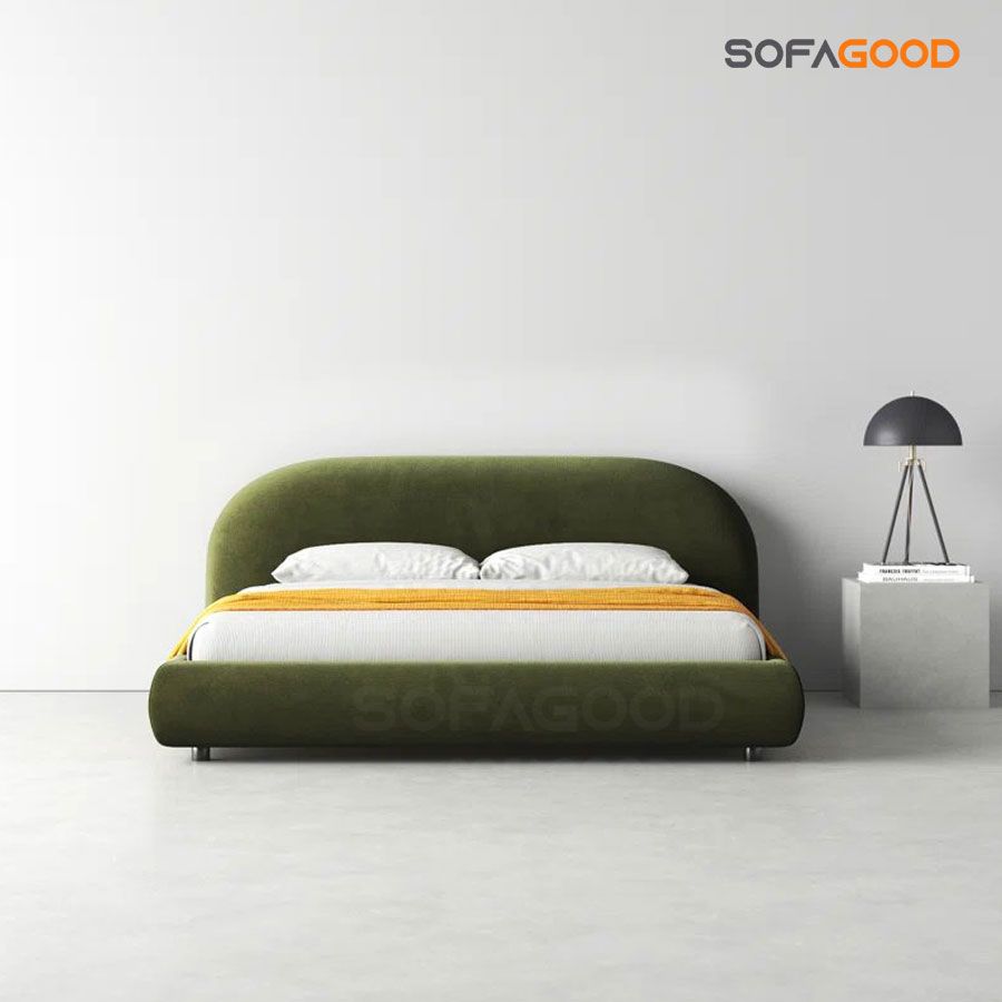 Giường bọc nệm SofaGood121
