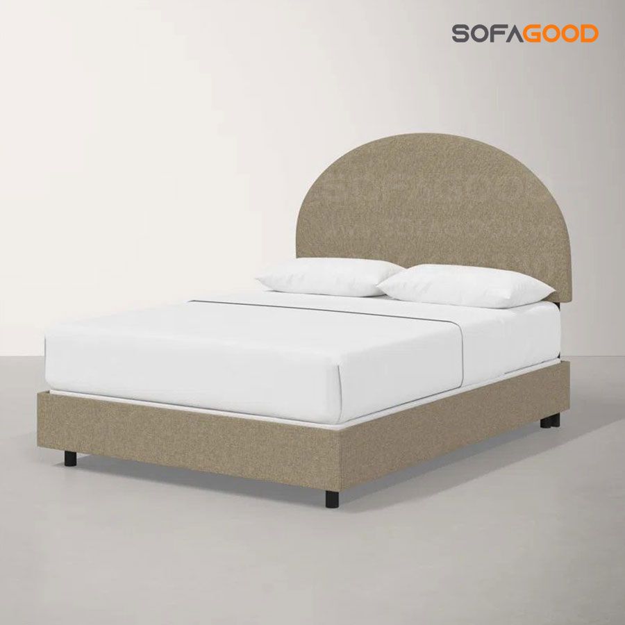 Giường bọc nệm SofaGood114