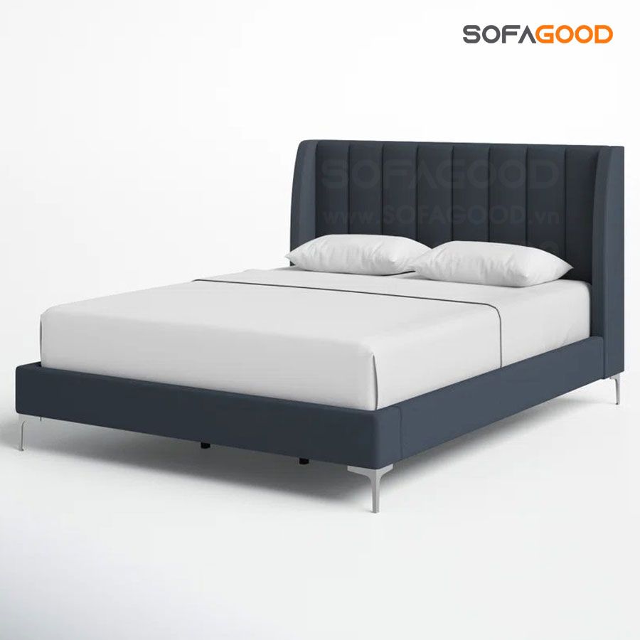 Giường bọc nệm SofaGood119
