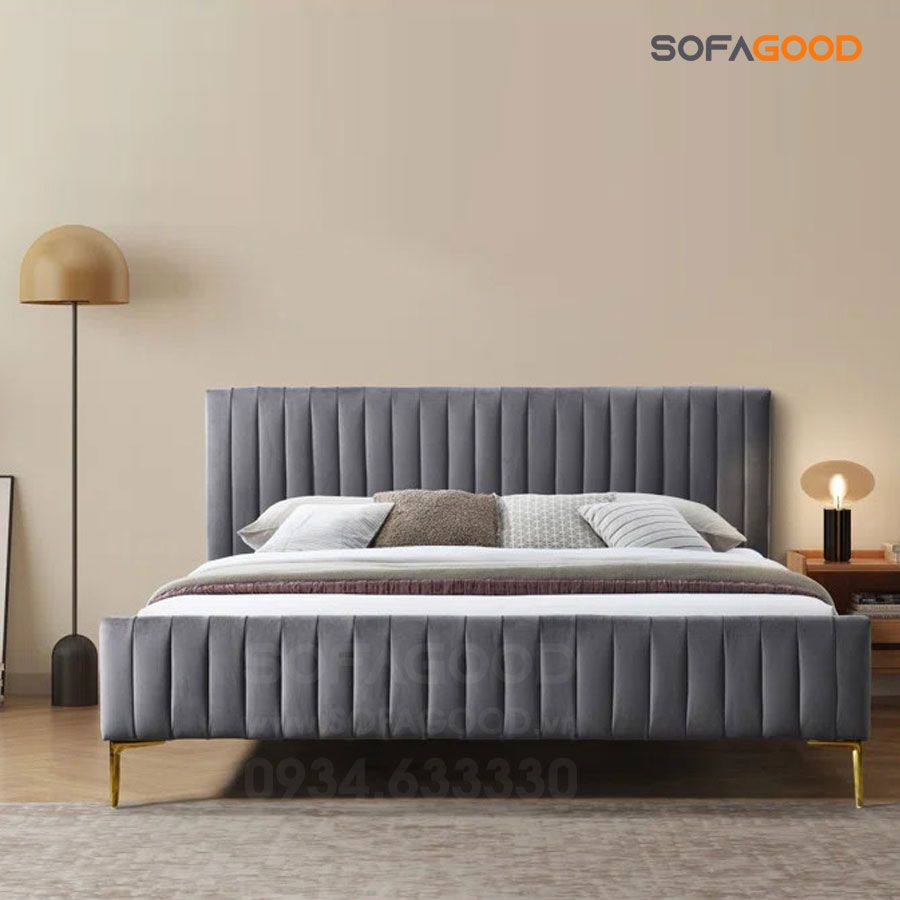 Giường bọc nệm SofaGood101