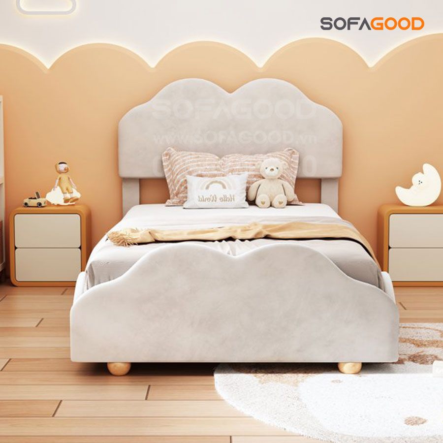 Giường trẻ Em cao cấp S515