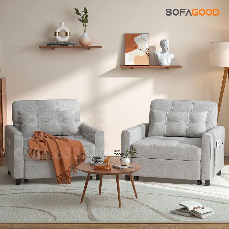 Sofa giường đa năng S302