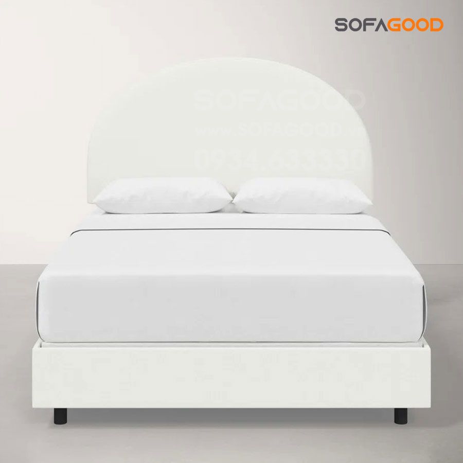 Giường bọc nệm SofaGood114