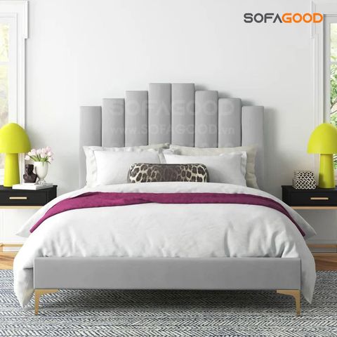  Giường bọc nệm SofaGood104 