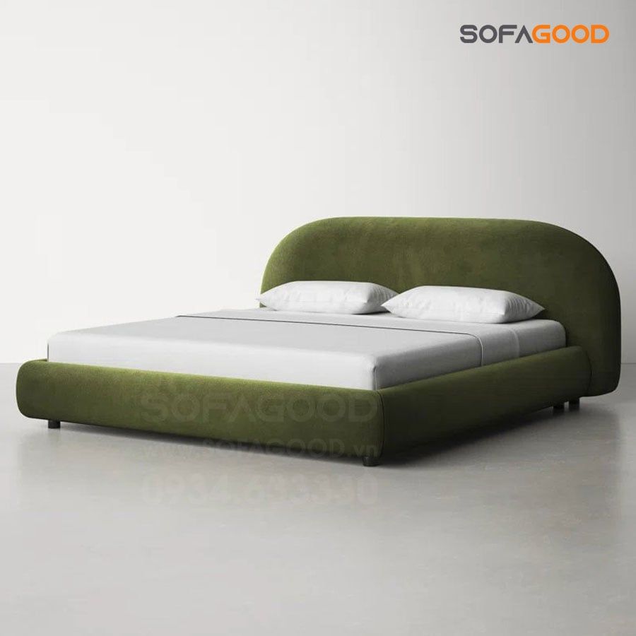 Giường bọc nệm SofaGood121