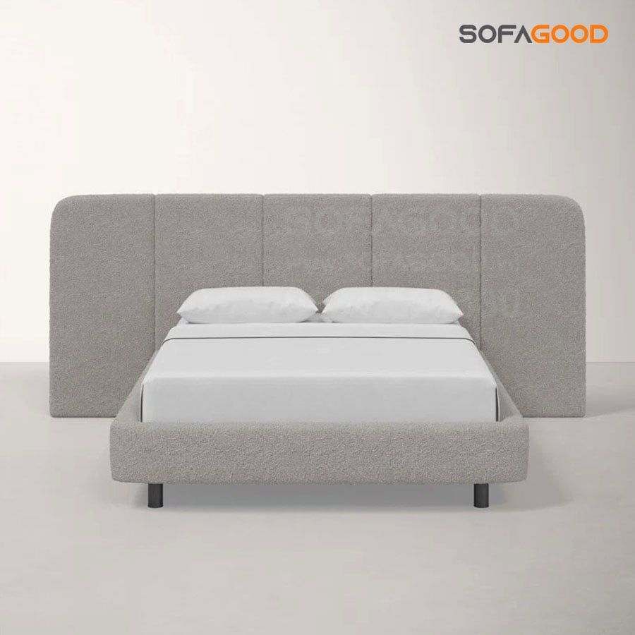 Giường bọc nệm SofaGood112
