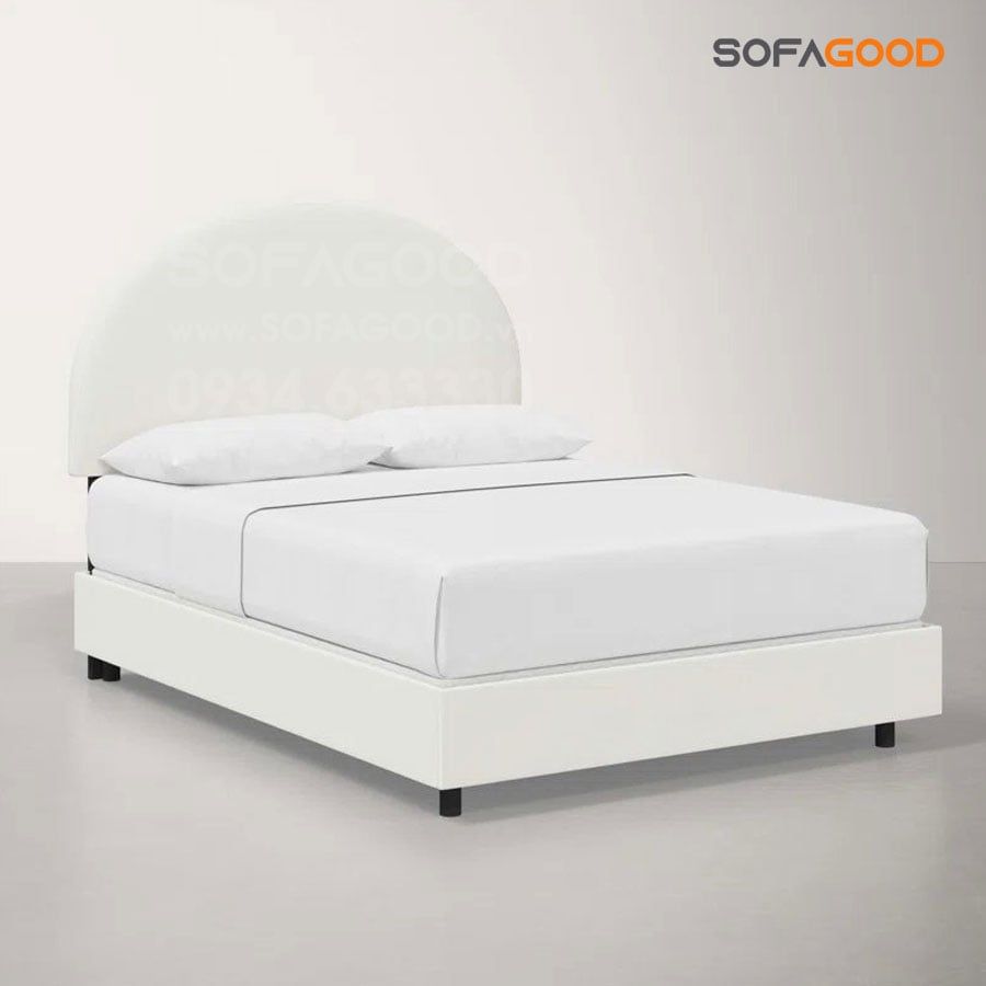 Giường bọc nệm SofaGood114