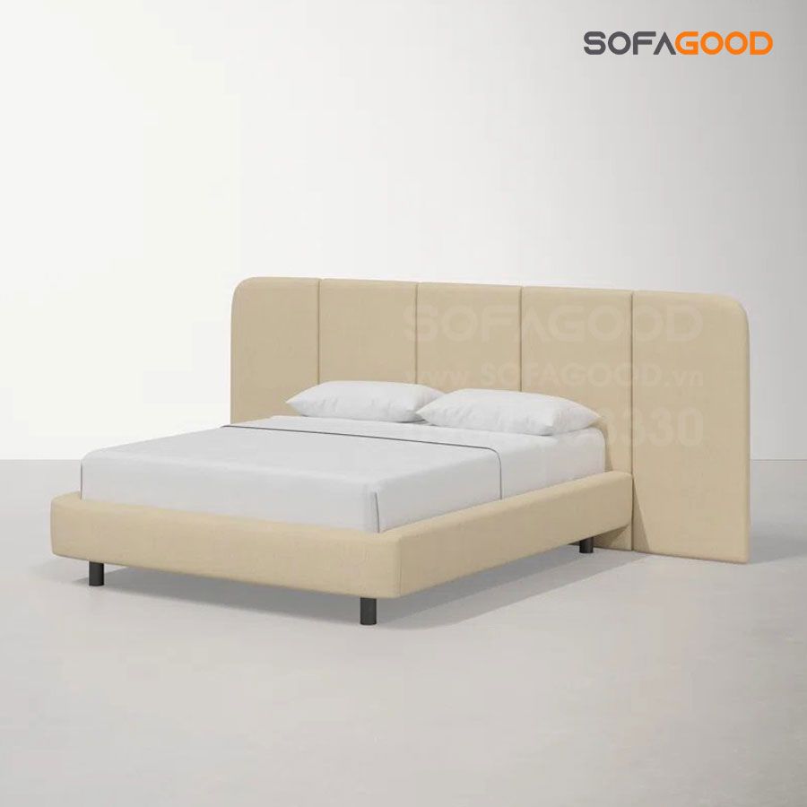 Giường bọc nệm SofaGood112