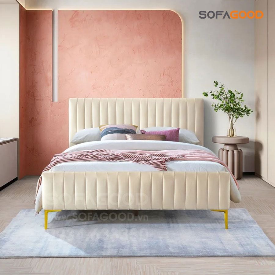 Giường bọc nệm SofaGood101