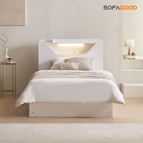  Giường ngủ gỗ công nghiệp S111 