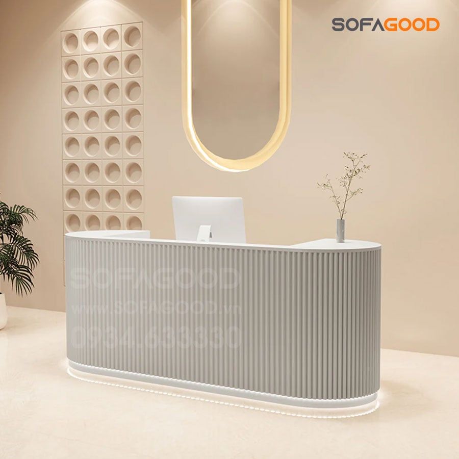 Quầy lễ tân S902