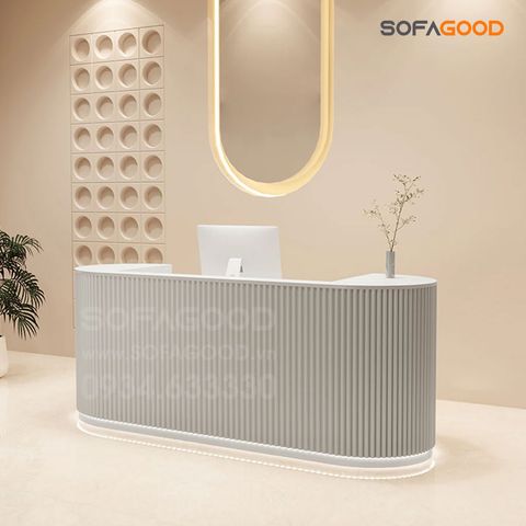  Quầy lễ tân S902 