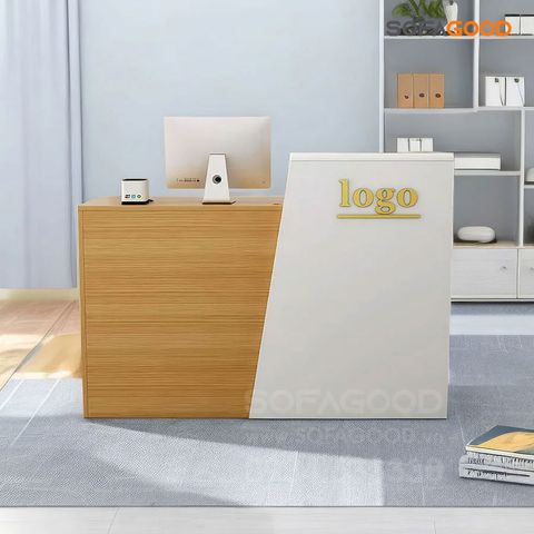  Quầy lễ tân S901 