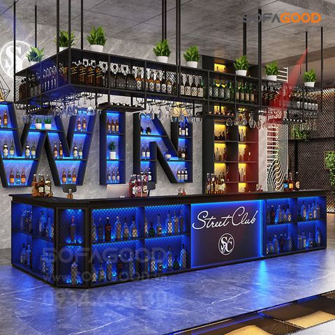  Quầy lễ tân S929 