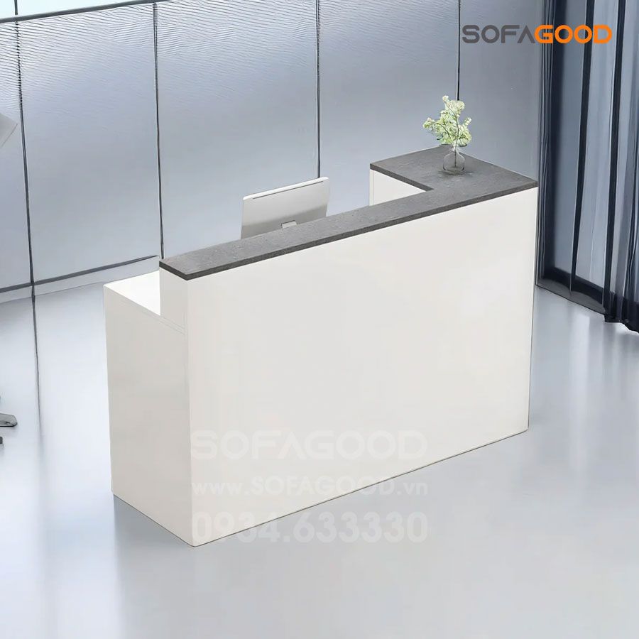 Quầy lễ tân S913