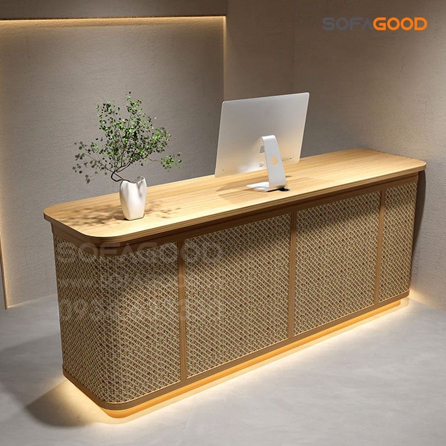 Quầy lễ tân S924