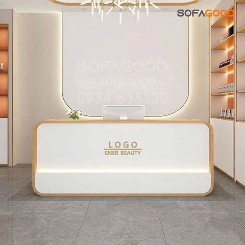  Quầy lễ tân S911 