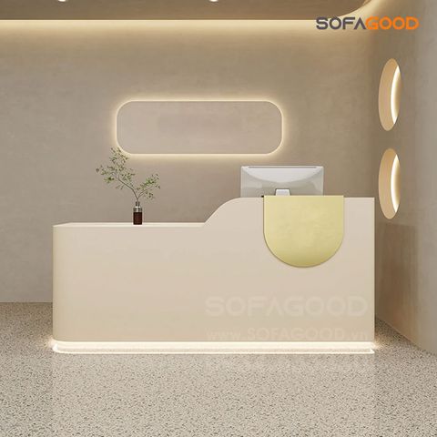  Quầy lễ tân S912 