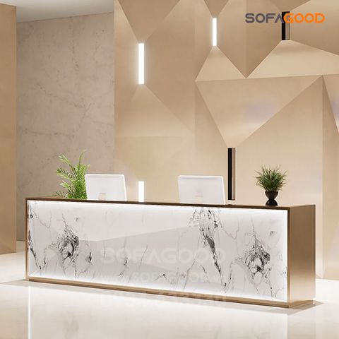  Quầy lễ tân S930 