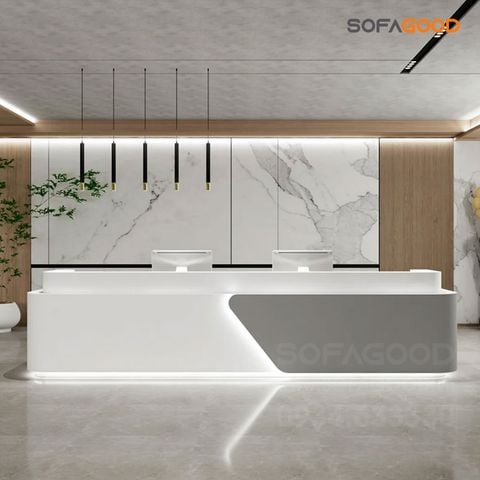  Quầy lễ tân S910 