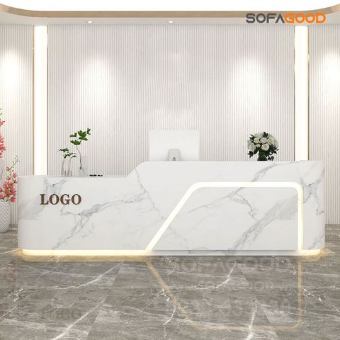  Quầy lễ tân S903 