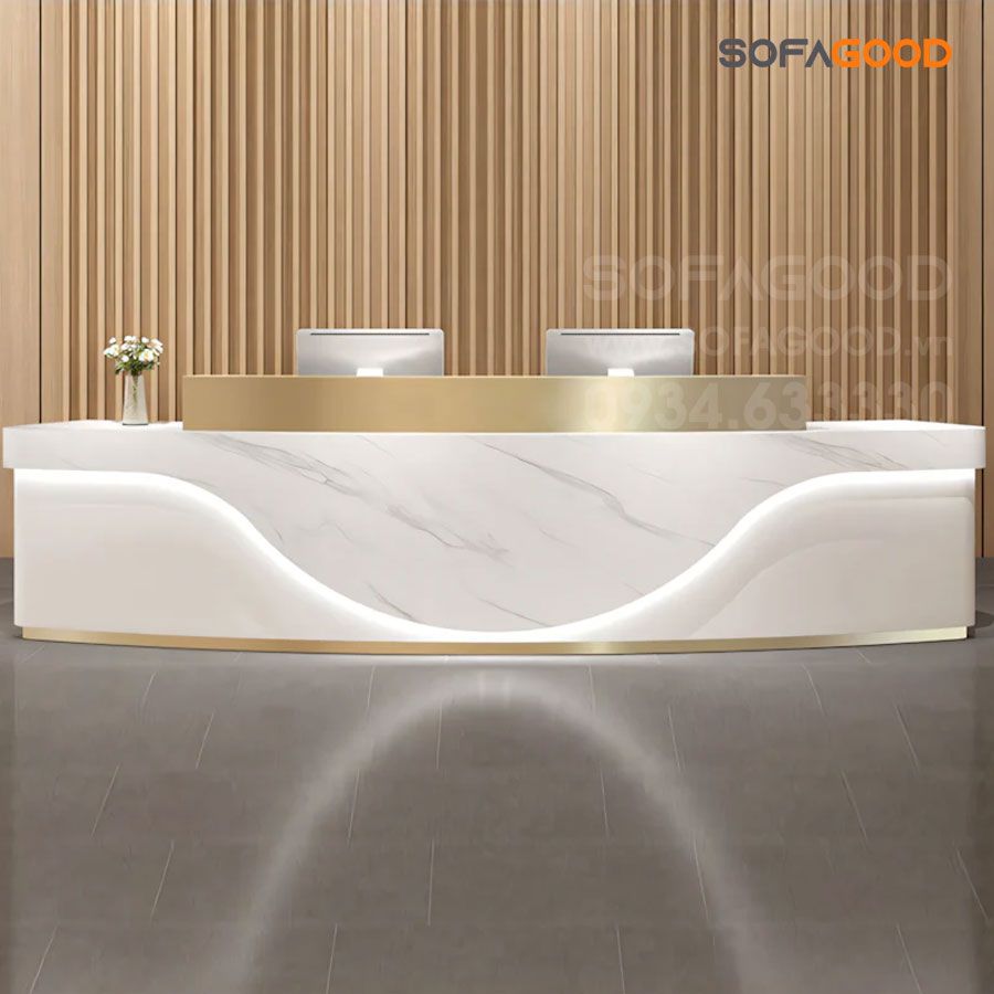 Quầy lễ tân S905