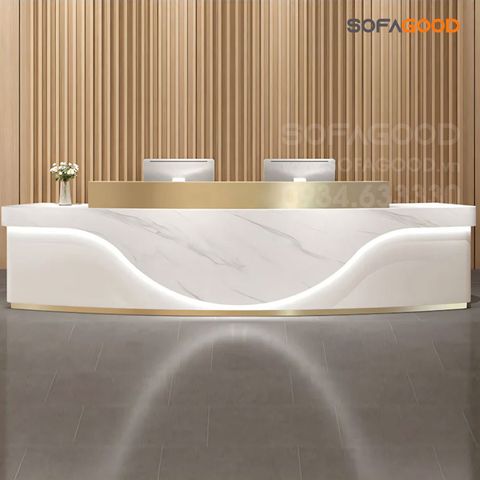  Quầy lễ tân S905 