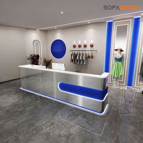  Quầy lễ tân S928 