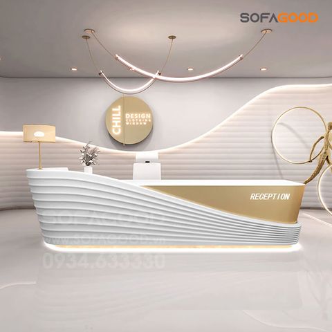  Quầy lễ tân S925 