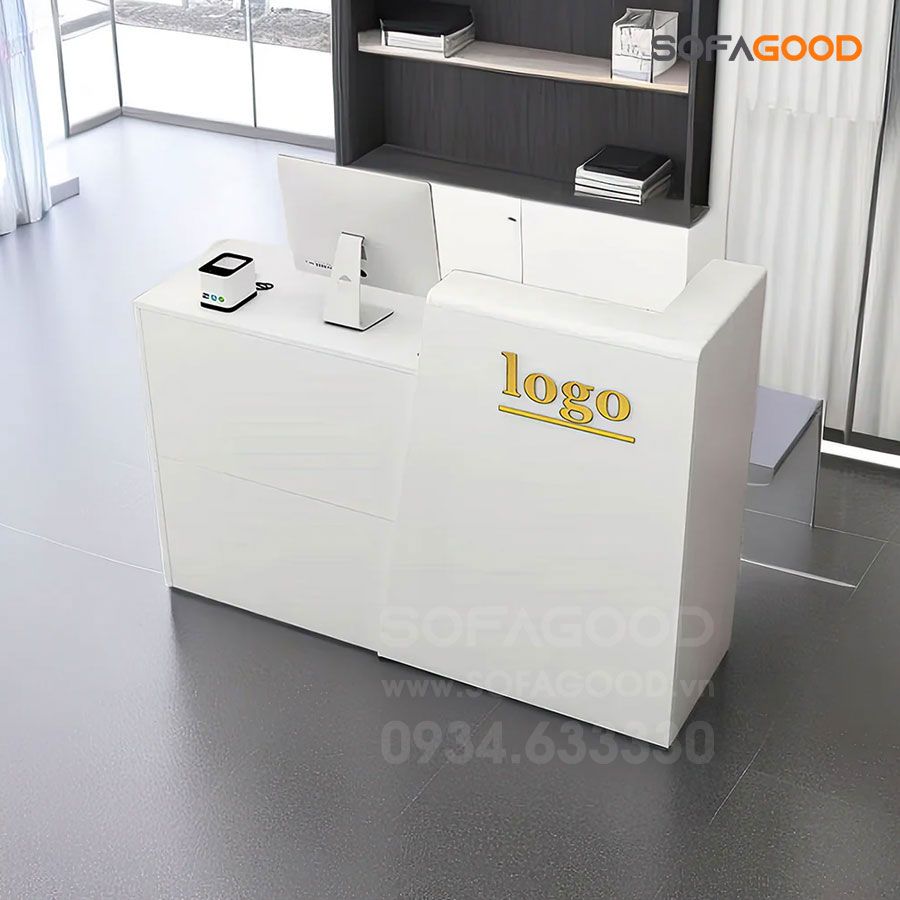 Quầy lễ tân S901