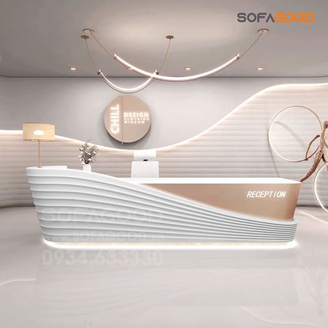  Quầy lễ tân S925 