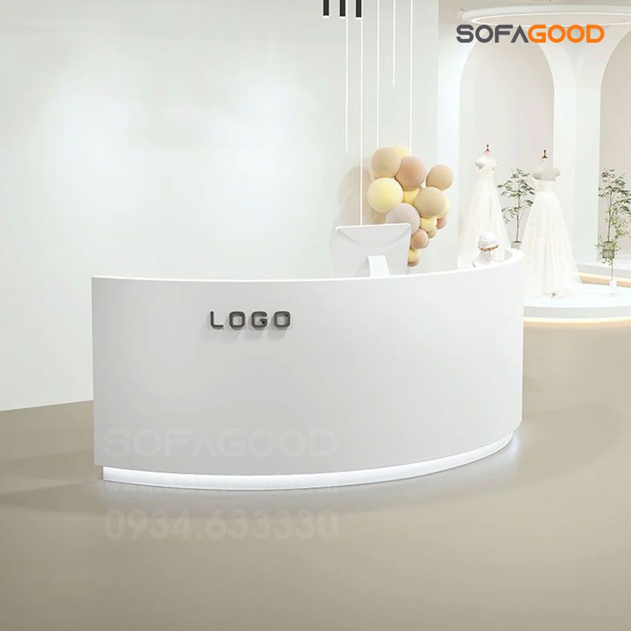 Quầy lễ tân S922