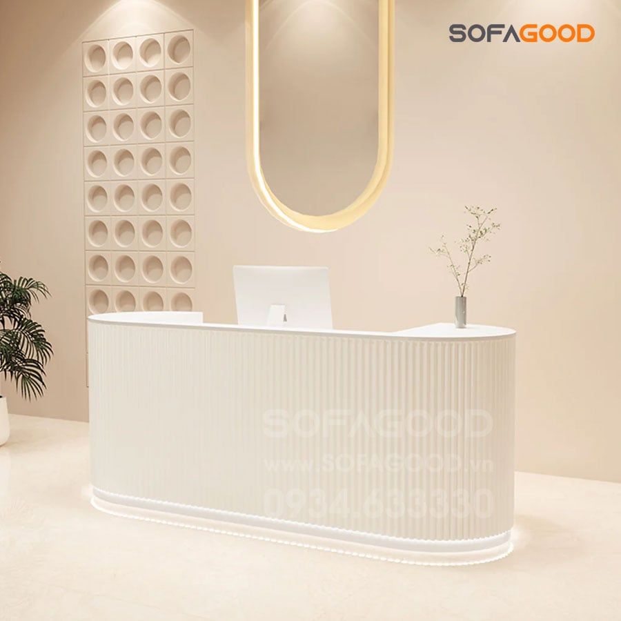 Quầy lễ tân S902
