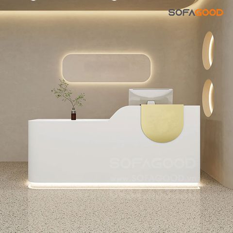  Quầy lễ tân S912 